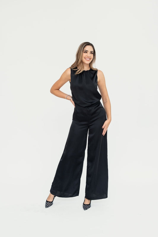 Jumpsuit negro