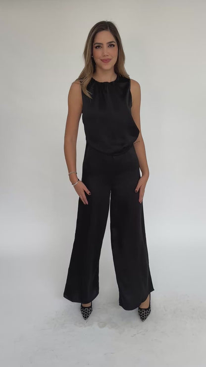 Jumpsuit  negro